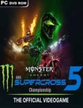 Monster Energy Supercross The Official Videogame 5-CODEX