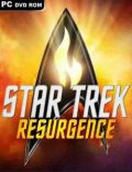 Star Trek Resurgence-CODEX