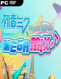 Hatsune Miku Project DIVA Mega Mix+-CODEX