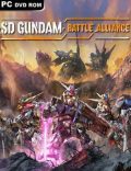SD Gundam Battle Alliance-CODEX