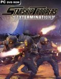 Starship Troopers Extermination-CODEX