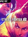 Street Fighter 6-CODEX