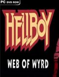 Hellboy Web of Wyrd-CODEX