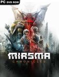 Miasma Chronicles-CODEX