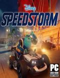 Disney Speedstorm-CODEX