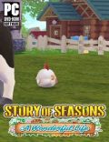 Story of Seasons A Wonderful Life-CODEX
