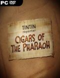 Tintin Reporter Cigars of the Pharaoh-CODEX