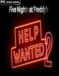 Five Nights at Freddys Help Wanted 2-CODEX