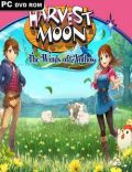 Harvest Moon The Winds of Anthos-CODEX
