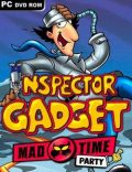 Inspector Gadget Mad Time Party-CODEX