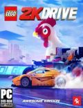 LEGO 2K Drive-CODEX