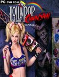 Lollipop Chainsaw Remake-CODEX