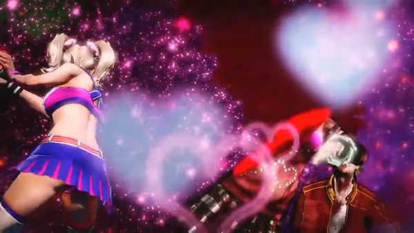 Lollipop Chainsaw PC Free Download (v1.13.23) - Nexus-Games