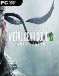 Metal Gear Solid Delta Snake Eater-CODEX