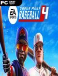 Super Mega Baseball 4-CODEX