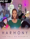 Harmony The Fall of Reverie-CODEX