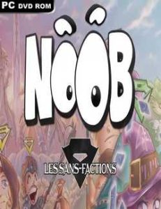 free for mac download NOOB - The Factionless