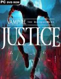 Vampire The Masquerade  Justice-CODEX