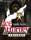 Apollo Justice Ace Attorney Trilogy-CODEX
