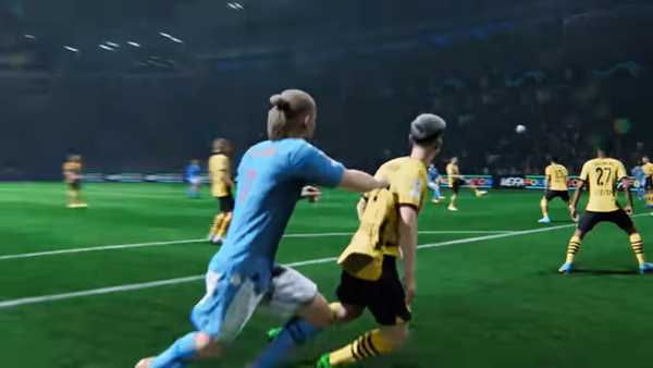 EA SPORTS FC 24 Screenshot 1