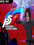 Persona 5 The Phantom X-CODEX