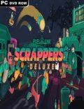 PixelJunk Scrappers Deluxe-CODEX