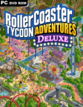 RollerCoaster Tycoon Adventures Deluxe-CODEX