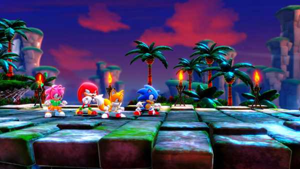 Sonic Superstars - PCGamingWiki PCGW - bugs, fixes, crashes, mods, guides  and improvements for every PC game