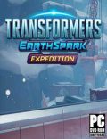 TRANSFORMERS EARTHSPARK Expedition-CODEX