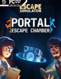 Escape Simulator: Portal Escape Chamber-CODEX