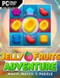 Jelly Fruits Adventure: Magic Match 3 Puzzle-CODEX
