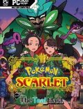 Pokémon Scarlet: The Hidden Treasure of Area Zero – Part 1: The Teal Mask-CODEX