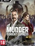Agatha Christie: Murder on the Orient Express-CODEX