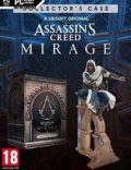 Assassin’s Creed Mirage: Collector’s Case-CODEX