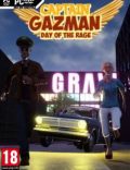 Captain Gazman: Day of the Rage-CODEX