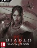 Diablo IV: Season of Blood-CODEX