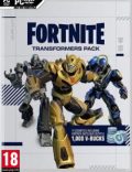 Fortnite: Transformers Pack-CODEX