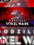 Godzilla Voxel Wars-CODEX