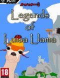 Legends of Luisa Llama-CODEX