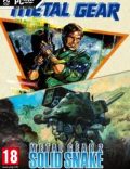 Metal Gear & Metal Gear 2: Solid Snake-CODEX