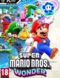 Super Mario Bros. Wonder-CODEX