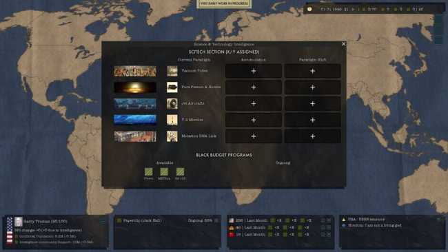 Screenshot of Espiocracy 1