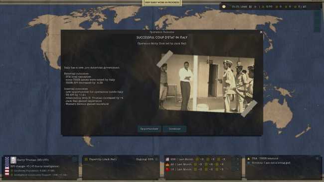 Screenshot of Espiocracy 2