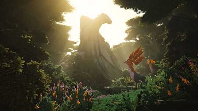 Screenshot of Everwild 1