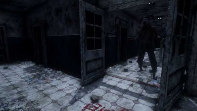 Screenshot of Horror Gallery 2