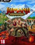 Jumanji: Wild Adventures-CODEX