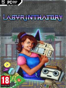 Labyrinthatory Cover