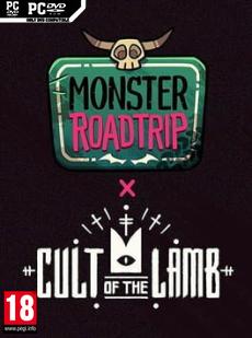 Cult of the Lamb anuncia crossover assustador com Monster Roadtrip