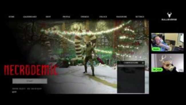 Screenshot of Necrodemic 1