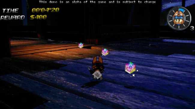 Screenshot of Out-Class Hunter 2